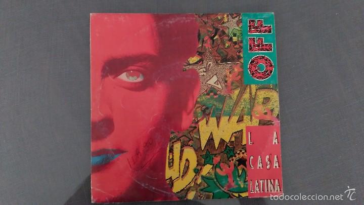 Discos de vinilo: OFF - LA CASA LATINA SINGLES - Foto 1