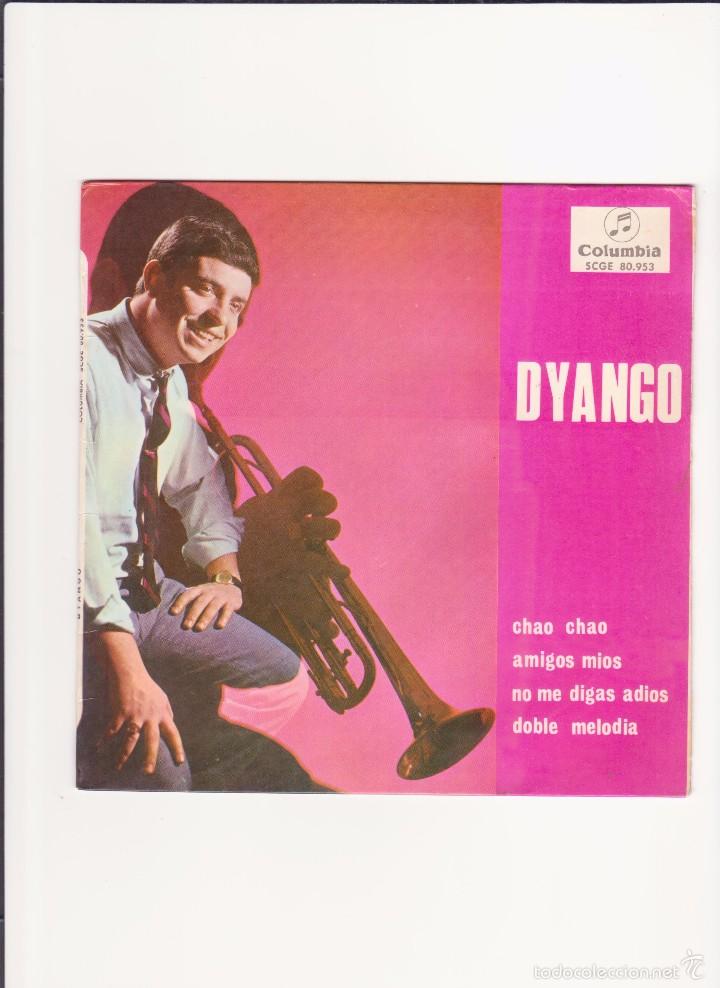 Discos de vinilo: DYANGO - 1965 - Foto 1