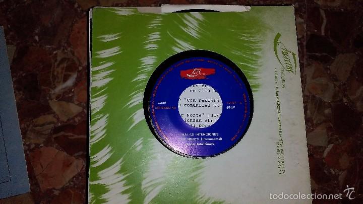 Vinyl-Schallplatten: MALAS INTENCIONES -SINGLE PROMO 1989