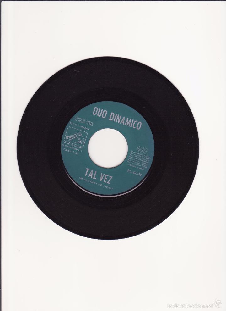 Discos de vinilo: DUO DINAMICO - 1966 - Foto 3
