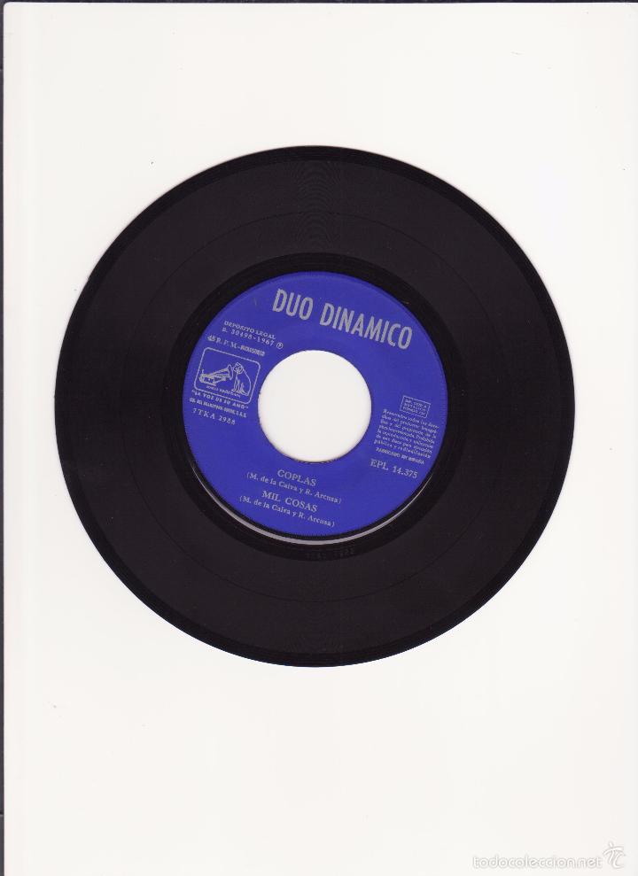 Discos de vinilo: DUO DINAMICO -1967 - - Foto 2