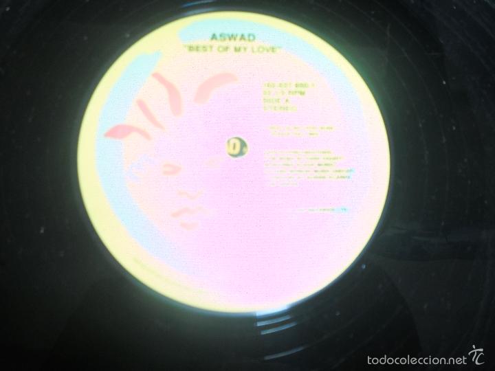 Discos de vinilo: ASWAD- NEXT TO YOU - Foto 2