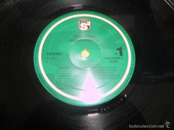 Discos de vinilo: SUNSCREEM. BROKEN ENGLISH - Foto 2