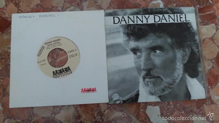Discos de vinilo: LOTE DE 2 SINGLES DAVID SAYLOR - Foto 1