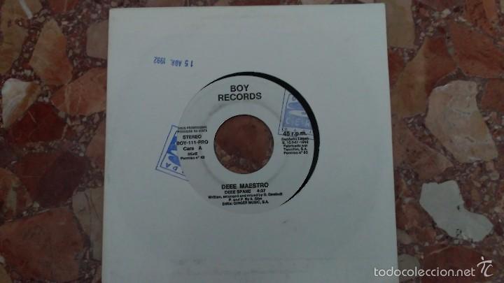 Discos de vinilo: deee maestro dee spane - Foto 1
