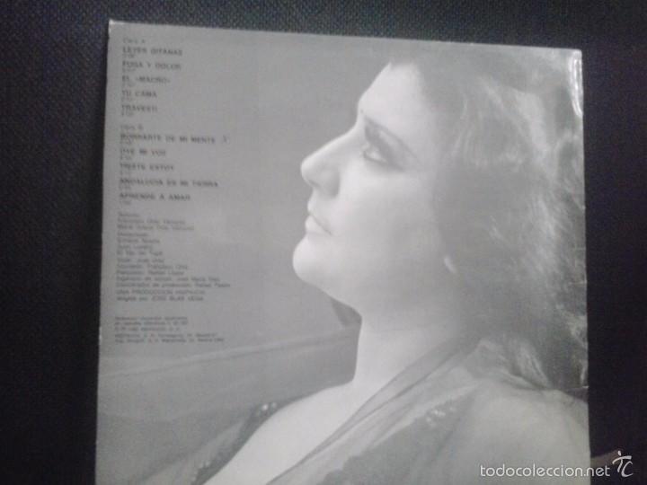 Discos de vinilo: Amina - LP 1982 - Foto 2