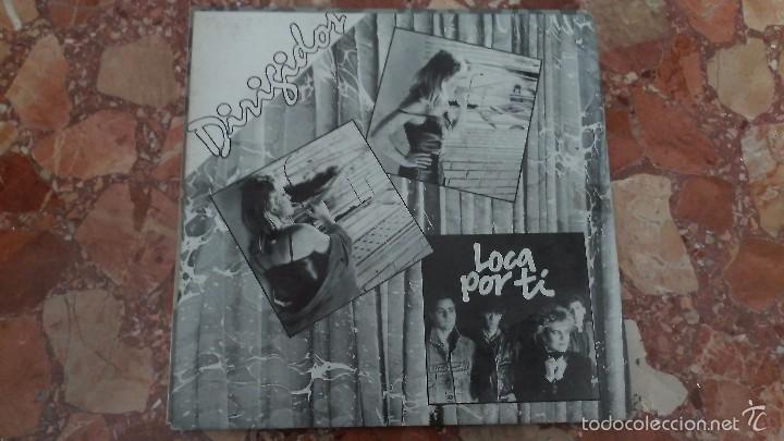 Vinyl-Schallplatten: DIRIGIDOS-LOCA POR TI + ARQUITECTURAS SUICIDAS