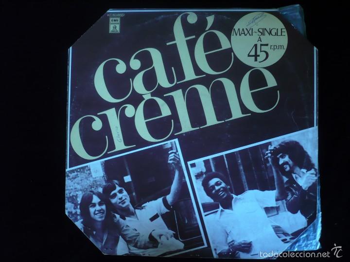 Discos de vinilo: cafe creme - Foto 1