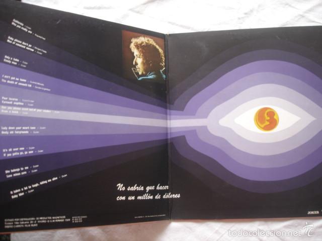 Discos de vinilo: Bob Dylan   Bob Dylan - Foto 2