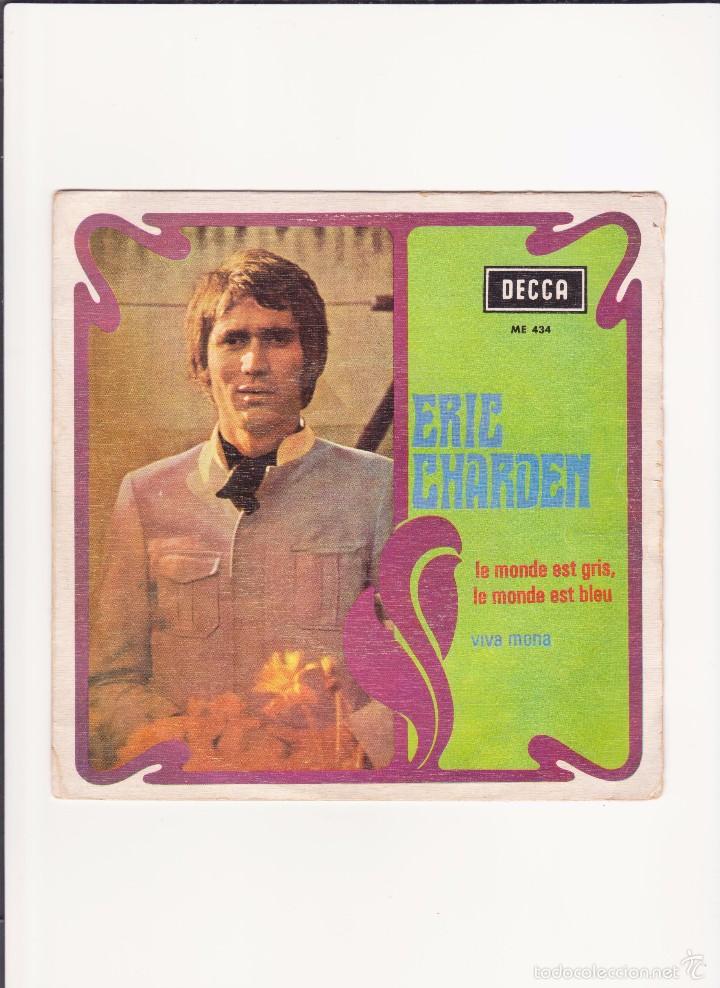 Discos de vinilo: ERIC CHARDEN - 1968 - PROMOCIONAL - Foto 1