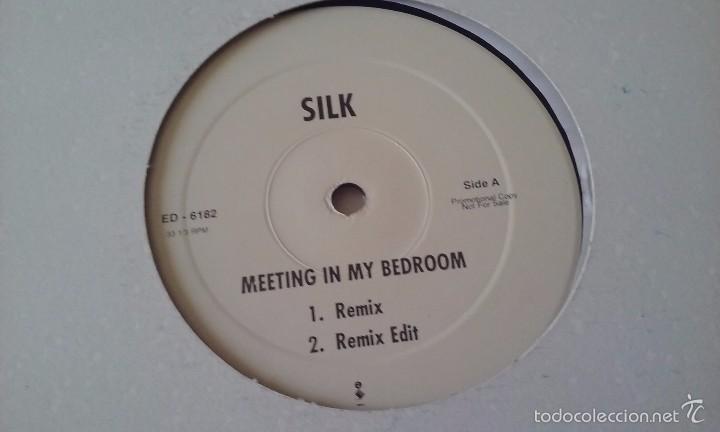Silk Meeting In My Bedroom