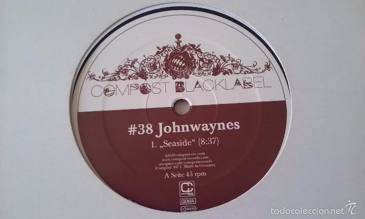 Discos de vinilo: Johnwaynes - Seaside - 2008 - Foto 1