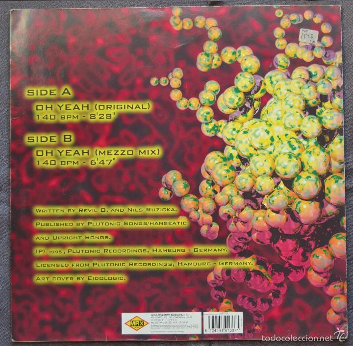 Discos de vinilo: PLUGNPLAY OH YEAH - Foto 1