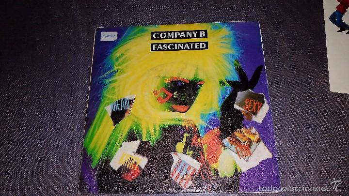 Discos de vinilo: Company B ?&ndash; Fascinated - Foto 1