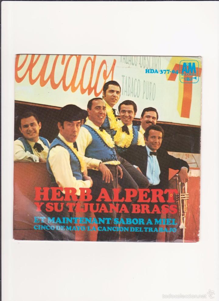 Discos de vinilo: HERB ALPERT - 1966 - Foto 1