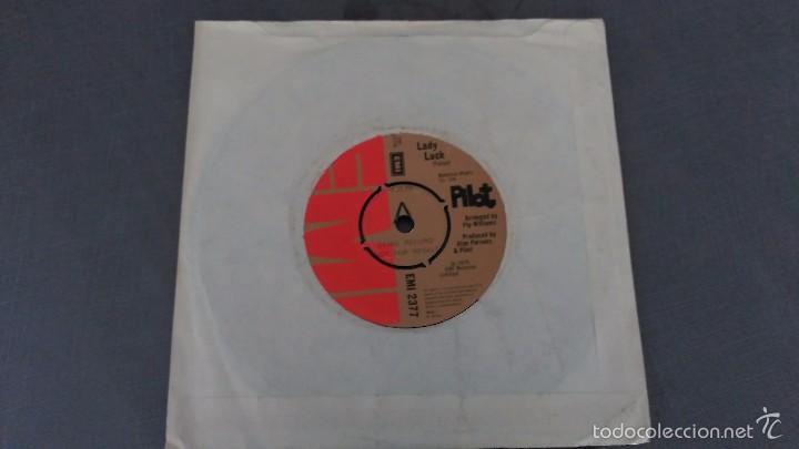 Discos de vinilo: Pilot ?&ndash; Lady Luck - Foto 1