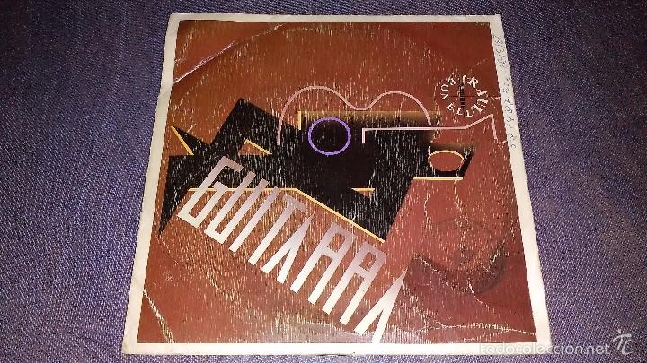 Discos de vinilo: RAUL FEATURING J BONELL GUITARRA - Foto 1
