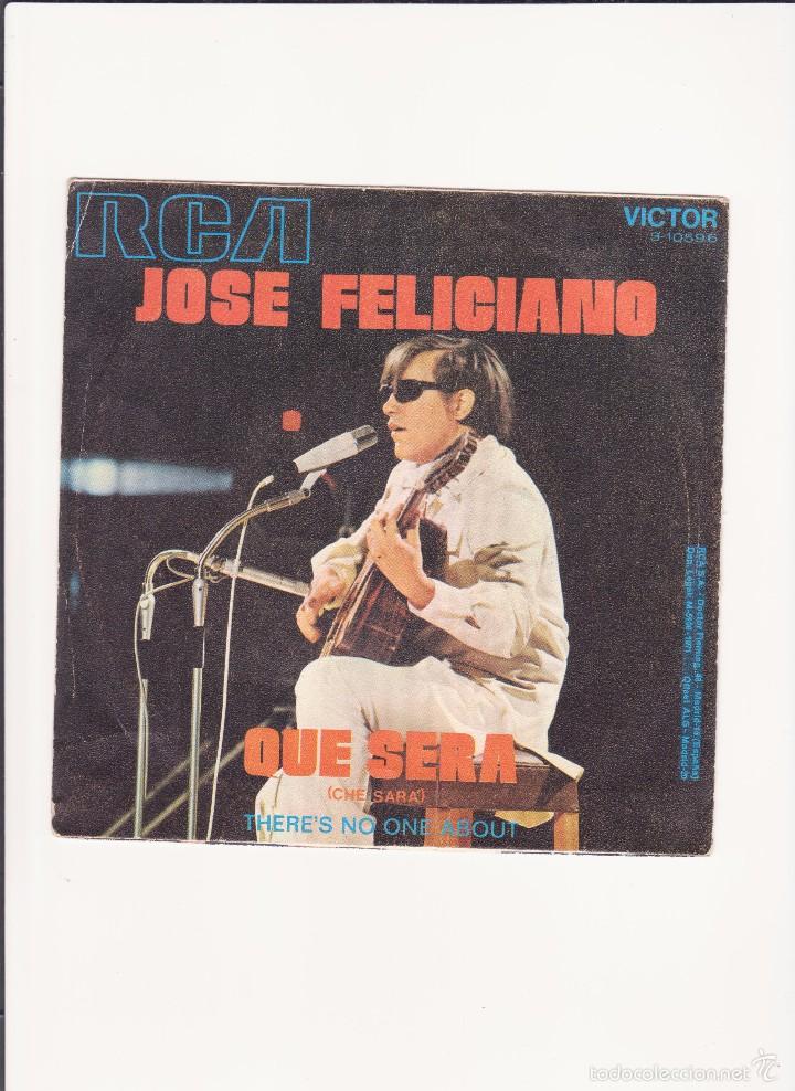 Discos de vinilo: JOSE FELICIANO - 1971 - Foto 2