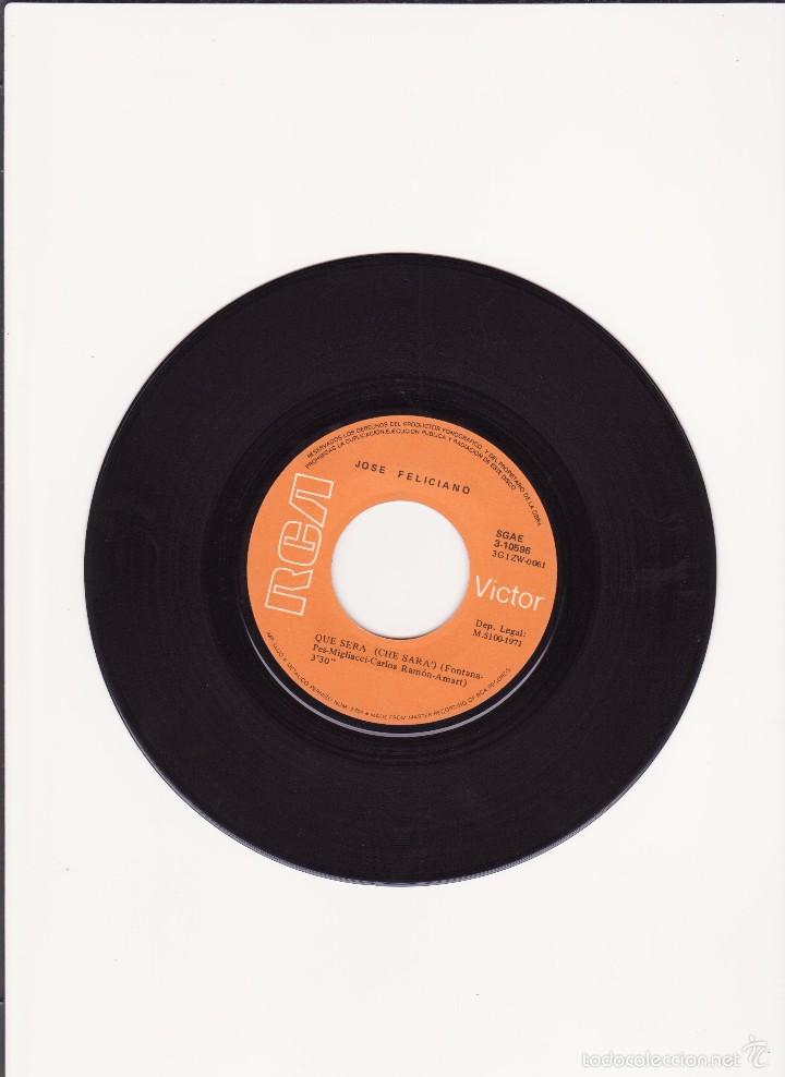 Discos de vinilo: JOSE FELICIANO - 1971 - Foto 3