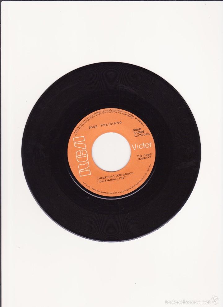 Discos de vinilo: JOSE FELICIANO - 1971 - Foto 4