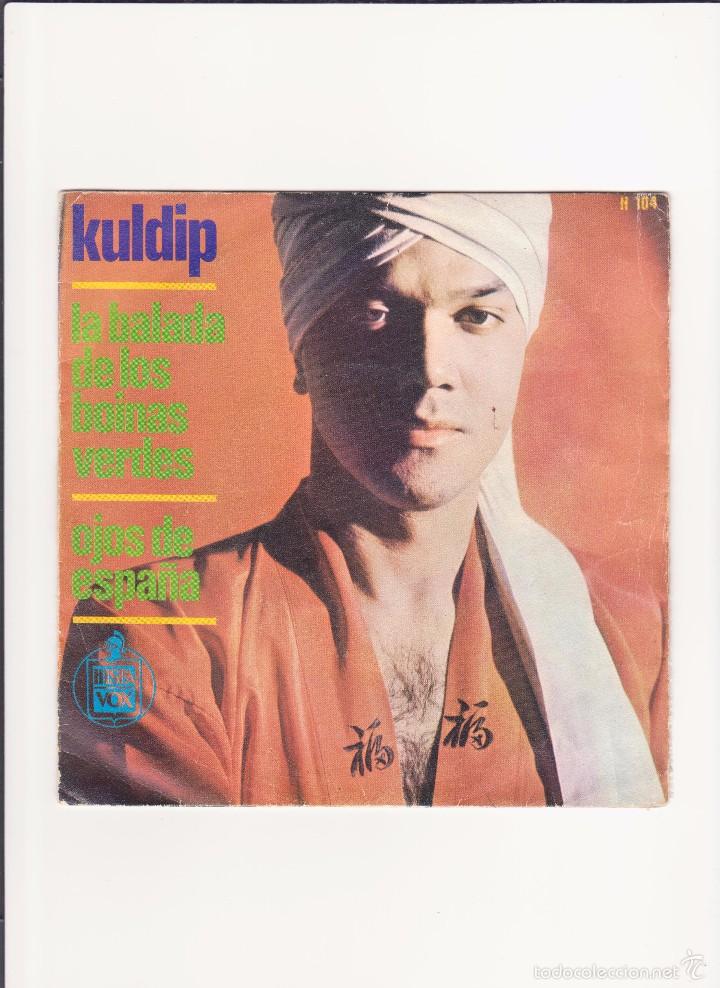 Discos de vinilo: KULDIP - 1966 - Foto 1