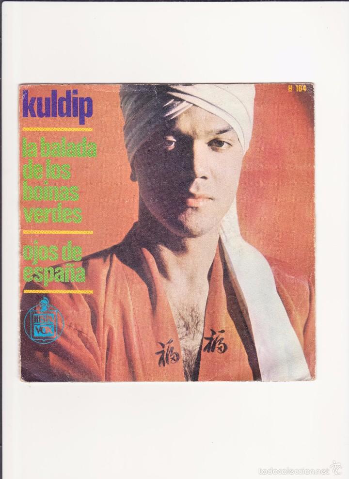 Discos de vinilo: KULDIP - 1966 - Foto 2