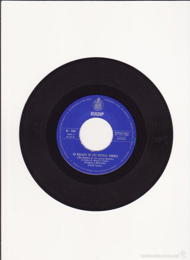 Discos de vinilo: KULDIP - 1966 - Foto 3