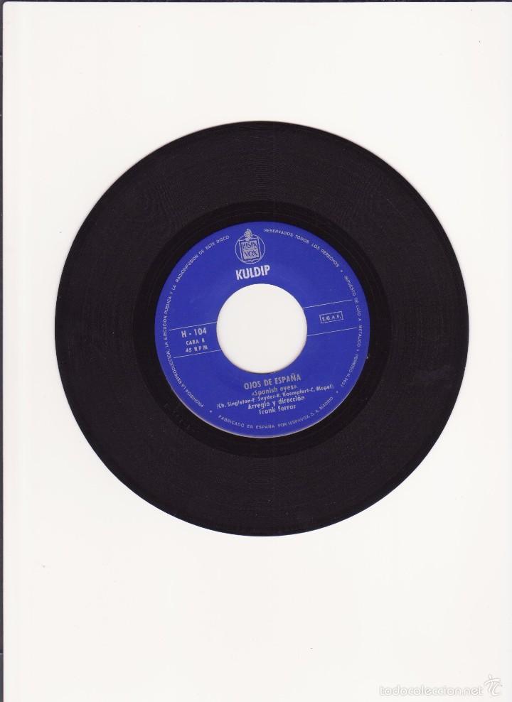 Discos de vinilo: KULDIP - 1966 - Foto 5