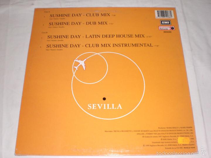 Discos de vinilo: MATT BIANCO - SUNSHINE DAY - Foto 2