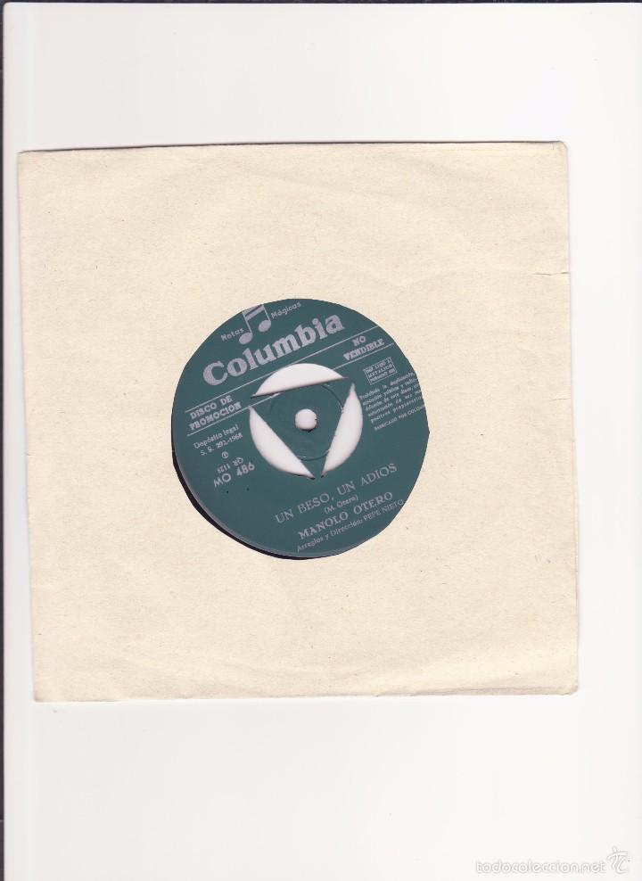 Discos de vinilo: MANOLO OTERO - 1968 - Foto 1