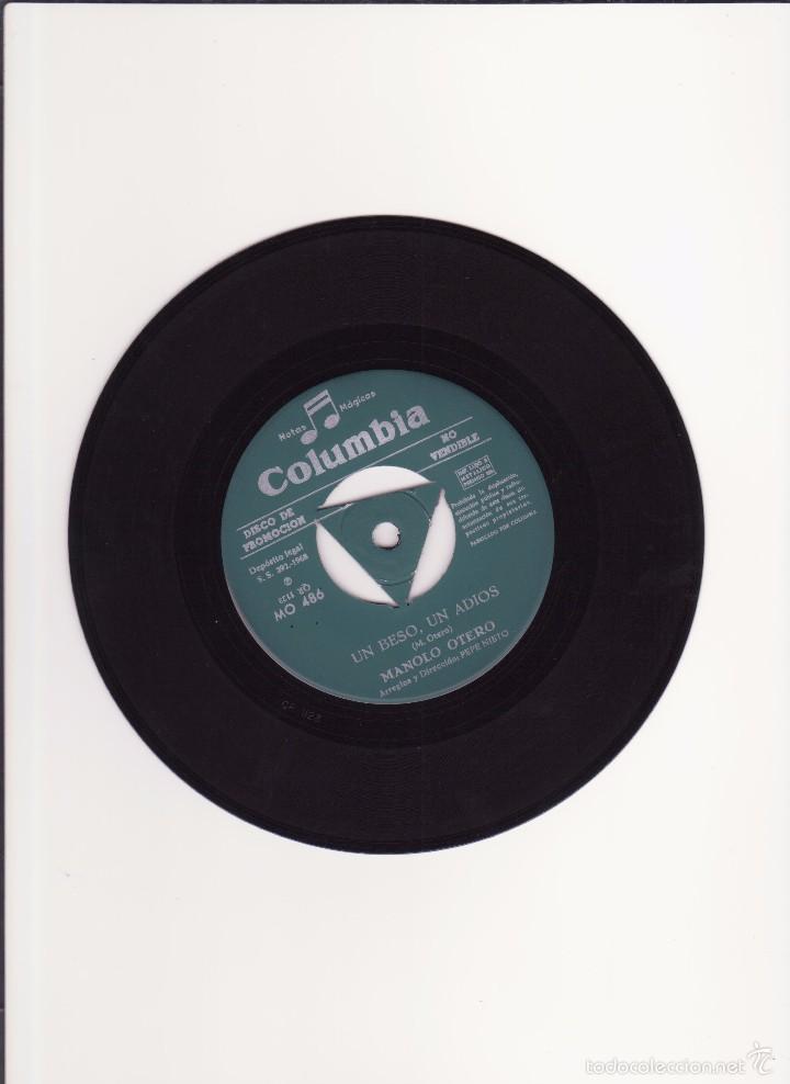 Discos de vinilo: MANOLO OTERO - 1968 - Foto 2