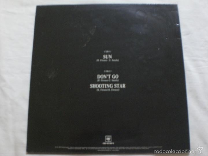 Discos de vinilo: F.R. David - Sun - Foto 2