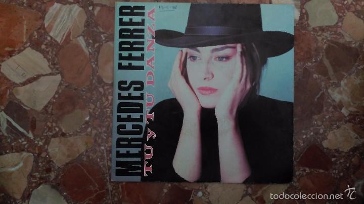 Discos de vinilo: MERCEDES FERRER TU Y TU DANZA - Foto 1