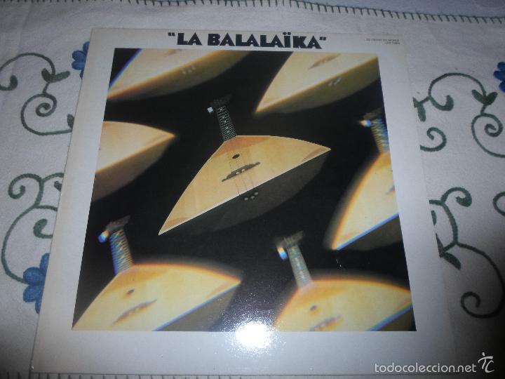 Discos de vinilo: BALALAIKA POLKA VILLAGEOISE - Foto 1