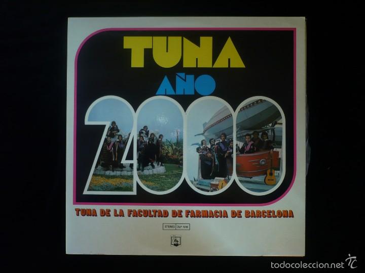 Discos de vinilo: tuna a&ntilde;o 2000 lp como nuevo - Foto 1
