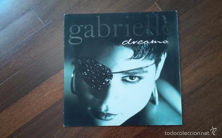 Discos de vinilo: Gabrielle-dreams.maxi - Foto 1