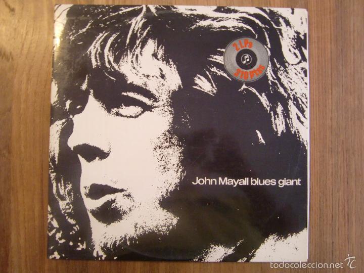 Discos de vinilo: John Mayall - Blues Giant (2xLP, Comp, RE) - Foto 1