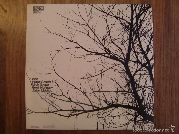 Discos de vinilo: John Mayall - Blues Giant (2xLP, Comp, RE) - Foto 2