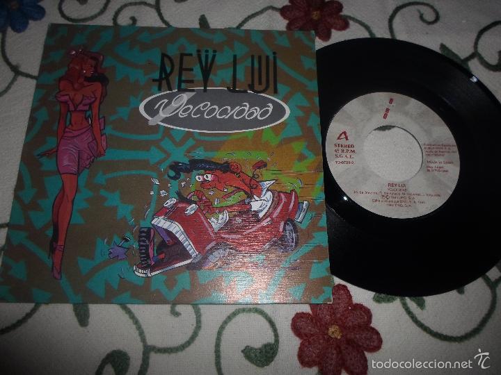 Discos de vinilo: REY LUI VELOCIDAD - Foto 1