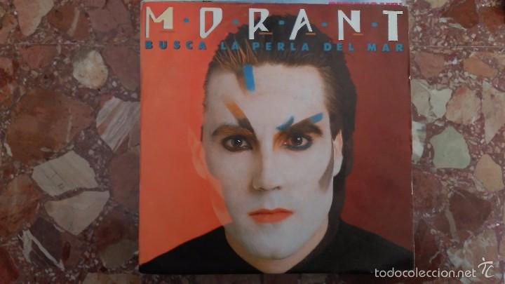 Discos de vinilo: MORANT,BUSCA LA PERLA DEL MAR DEL 85 - Foto 1