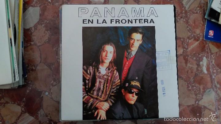 Discos de vinilo: PANAMA EN LA FRONTERA - Foto 1