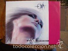 Discos de vinilo: DOBLE LP OXA : LIVE ( CON NEW TROLLS ) - Foto 1