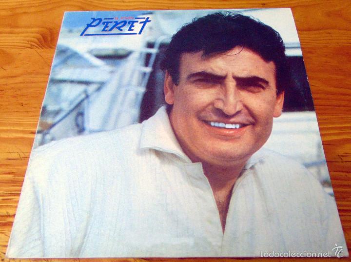Discos de vinilo: El Joven Peret - 1979