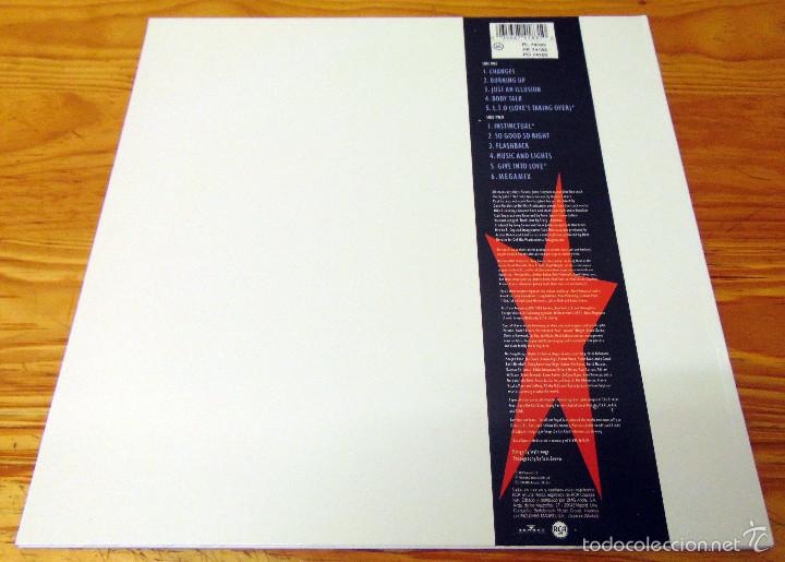 Discos de vinilo: Imagination - Like It Is - Revised and Remixed Classics - Foto 2