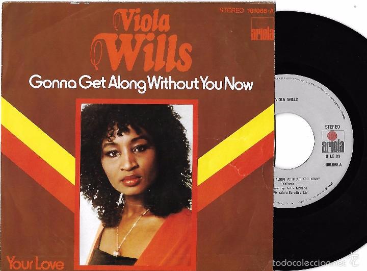 Viola Wills Gonna Get Along Without Ya Now