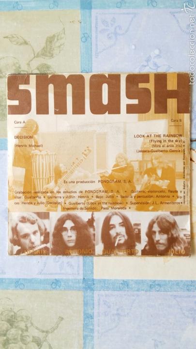 Discos de vinilo: Smash. Single. Decision. Philips. - Foto 3