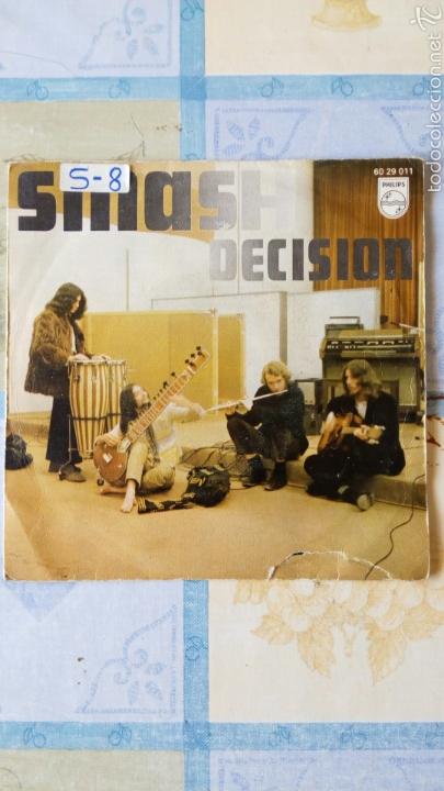 Discos de vinilo: Smash. Single. Decision. Philips. - Foto 4