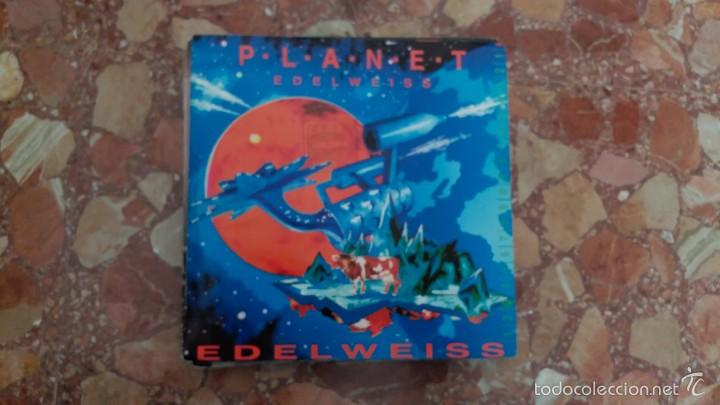 Discos de vinilo: PLANET. EDELWEISS                                     P - Foto 1