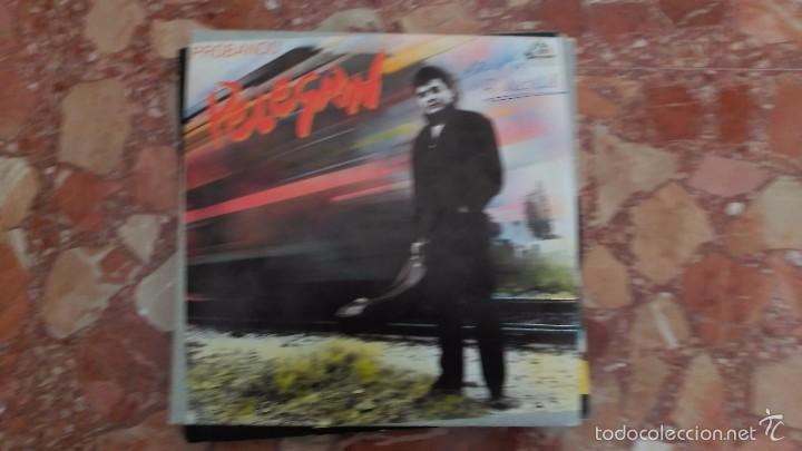 Discos de vinilo: PELEGRIN - PROBANDO - 7 SINGLE - A&Ntilde;O 1989      P - Foto 1