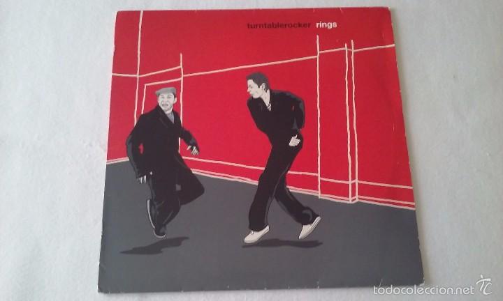 Discos de vinilo: Turntablerocker - Rings - 2003 - Foto 1